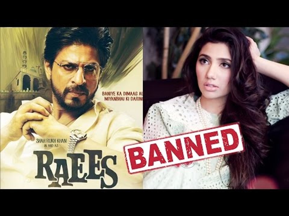 Shahrukh Khan's RAEES In TROUBLE Due To Mahira Khan