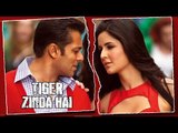 Katrina Kaif NOT In Salman's Tiger Zinda Hai