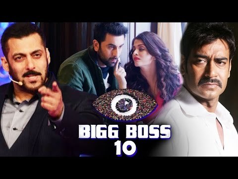 Salman Khan WON'T Promote SHIVAAY But Ae Dil Hai Mushkil | BIGG BOSS 10