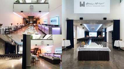 Nye selskapslokaler i hjertet av Oslo