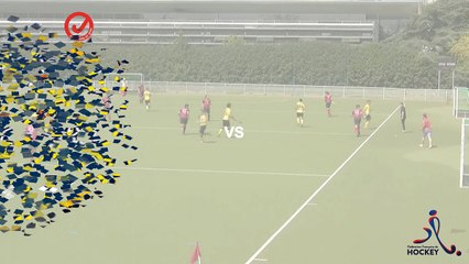 HC Nantes vs Amiens SC (Nationale 1 2017/2018) - 15ème journée
