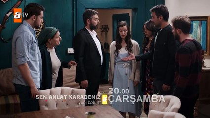 Sen Anlat Karadeniz 15. Bölüm Fragmanı