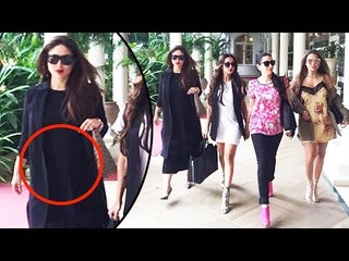 Kareena Kapoor Spotted SHOPPING With Her BABYBUMP