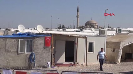 Adıyaman Samsat'ta Deprem Ön Hasar Tespit Çalışmaları Tamamlandı