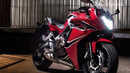 2017 ஹோண்டா சிபிஆர் 650எப் பைக் இந்தியாவில் அறிமுகம்