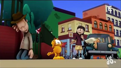 Garfield & Cie Saison 4 Épisode 44 Mange, mon fils