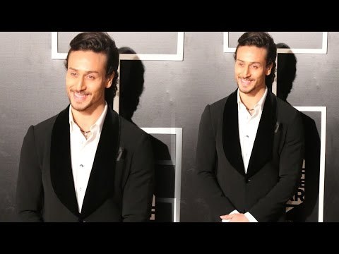 Tiger Shroff At GQ Awards 2016 - Youth Icon Award