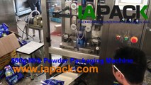 500g milk powder packaging machine