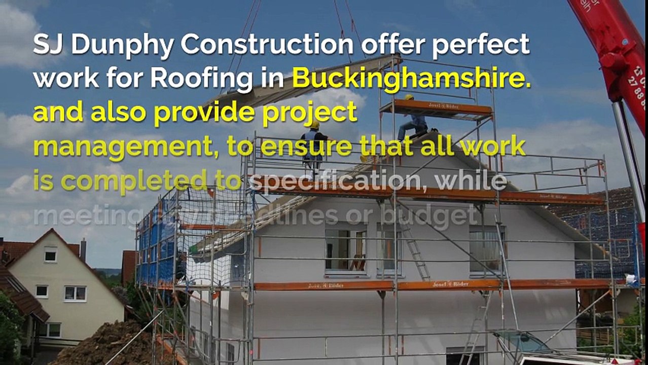 S.J.Dunphy Construction