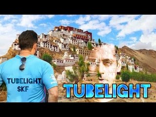 Salman Khan To Shoot TUEBLIGHT Near Thiksey Monastery In Ladakh