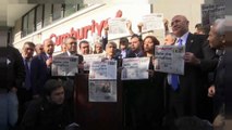 Turquie : des journalistes condamnés