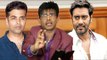 Ajay Devgn's FINALLY REACTS On KRK's LEAKED Phone Call Controversy