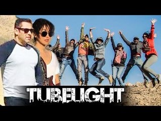 Salman Khan's TUBELIGHT Movie Ladakh Shoot FULL COVERAGE