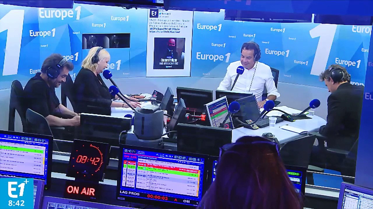 Laurent Wauquiez : "Petit panda, tu es chinois, tu es migrant, mais tu peux rester en France"