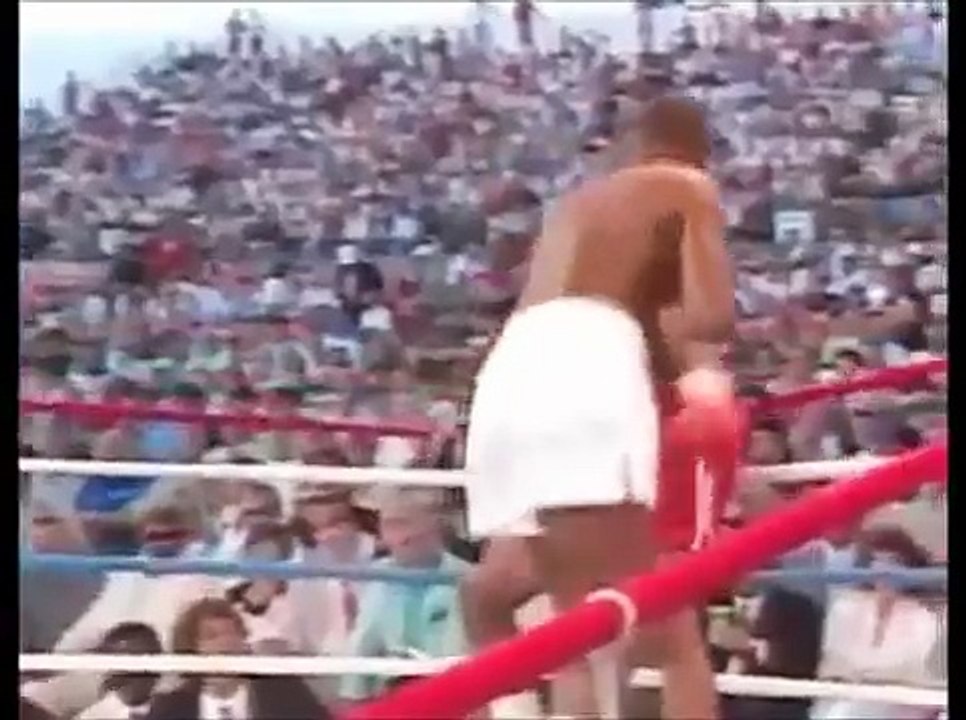 Mike Tyson, Evander Holyfield, Lennox Lewis-The Heavyweight Lineal Championship Part 1