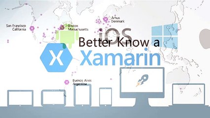 Học Xamarin với Stanford - Viết một lần chạy đa nền tảng