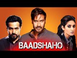 BAADSHAHO Movie Ft. Ajay Devgn, Emraan Hashmi, Ileana D'Cruz Goes On Floor