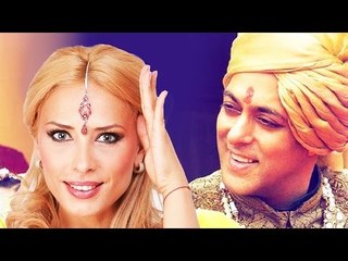 Salman Khan FINALLY Made A Decision Marrying Iulia Vantur