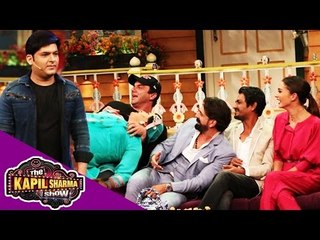 The Kapil Sharma Show | Freaky Ali Special | Nawazuddin Siddiqui, Amy Jackson ,Sohil khan