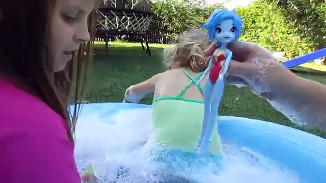 My Little Pony Pool Party Bubbles