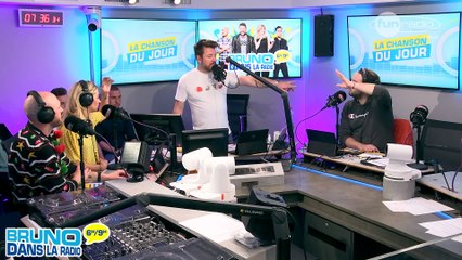 Un problème pour le mariage  - Chanson du Jour (26/04/2018)