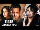 Katrina Kaif REACTS On Salman Khan's Tiger Zinda Hai