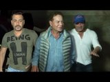 Salman's Father Salim Khan WATCHES Nawazuddin's FREAKY ALI