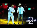 Prabhu Deva DANCES With His Father | Dance Plus 2 | Prabhu Deva Special