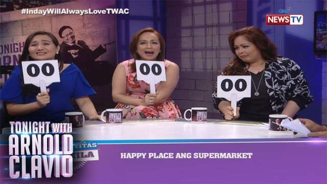 Tonight with Arnold Clavio: Certified Tita of Manila ka ba?