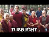 Salman Khan SPOTTED With Kinnauri Nuns At Pangang Monastery In Manali | TUBELIGHT