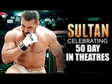 Salman Khan's SULTAN Celebrates 50th DAY In Theatre