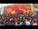 KABALI Movie | Rajnikant's FANS Line Up Outisde Theatres Since 3 AM In Morning