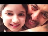 Salman Khan & Harshaali Malhotra REUNITE For TUBELIGHT