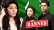 Raees Actress Mahira Khan Finally REACTS On Pakistani Artistes Banned In India