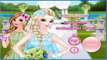 Juegos Frozen Elsa y Anna | Juegos de maquillar