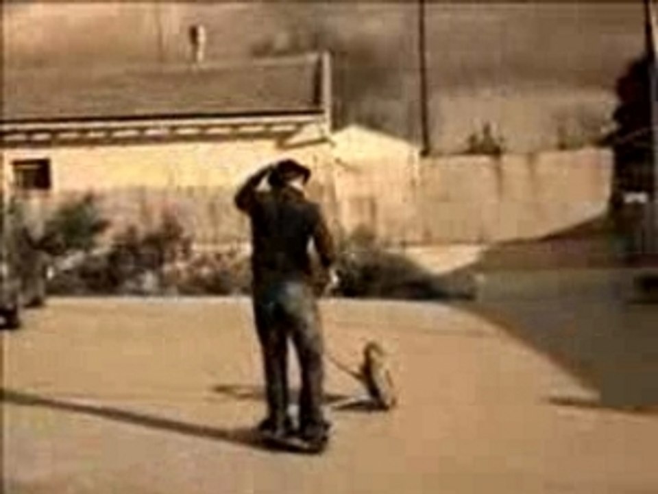 Les Collègues du matin testent l'easyglider