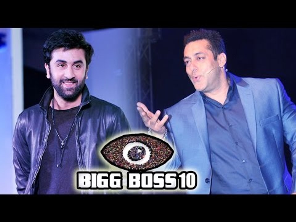 Ranbir Kapoor To PROMOTE Ae Dil Hai Mushkil On Salman Khan's BIGG BOSS 10
