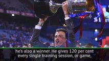 Luis Enrique would fit Arsenal's philosophy - Garcia
