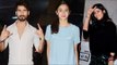 Udta Punjab Success Party With Shahid Kapoor, Alia Bhatt, Ekta Kapoor