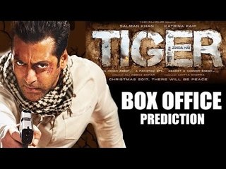 Salman Khan's Tiger Zinda Hai  2017 | Box Office Prediction
