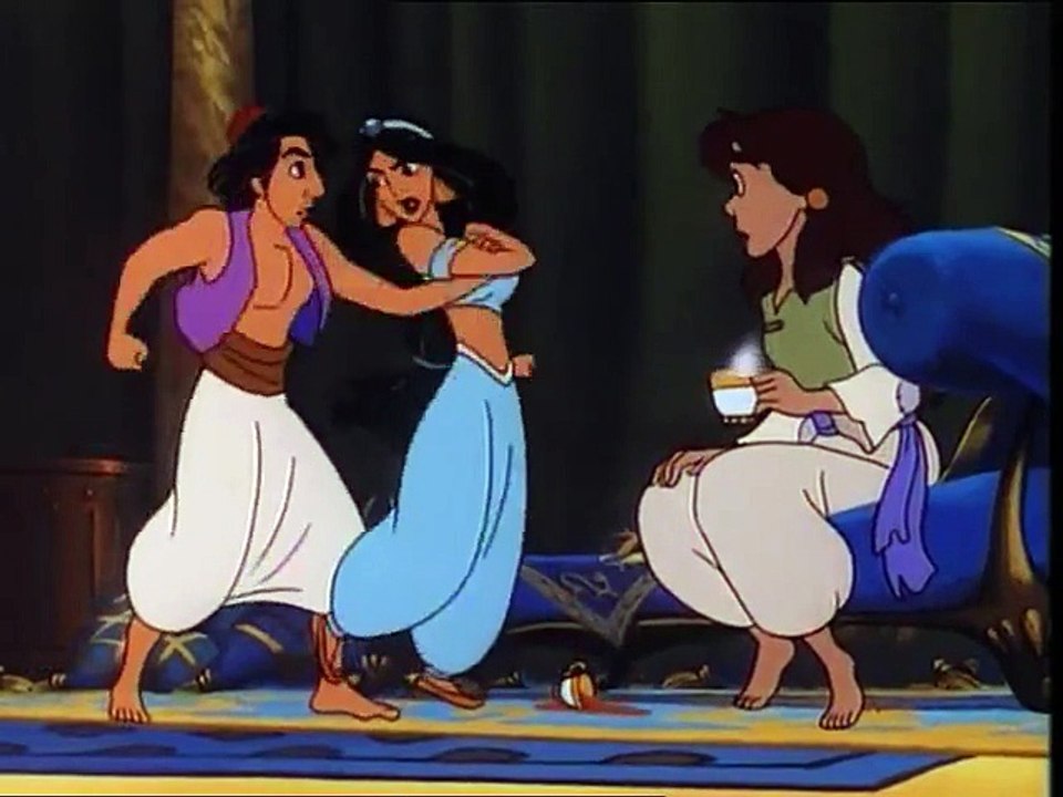 Aladdin S02 E08 Witch Way Did She Go