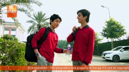 Chanda Taray - Episode 5 - 25 April 2018 - ZAIQA TV