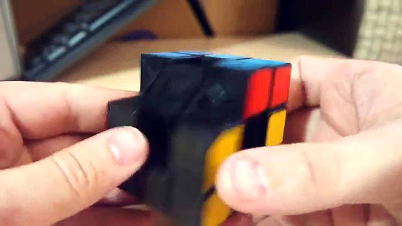 Как разобрать и собрать Void cube. Войд куб. Как устроен