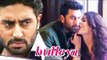 Abhishek REACTS On Aishwarya-Ranbir's Hot Sizzling Scene In BULLEYA Song