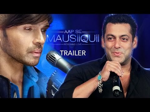 Salman Khan PROMOTES Himesh Reshammiya's NEW Album 'Aap Se Mausiiquii'