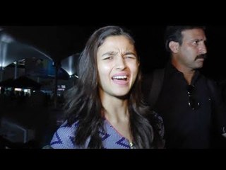 Alia Bhatt Gets PROVOKE On Reaction About Her Trolls On Feminism