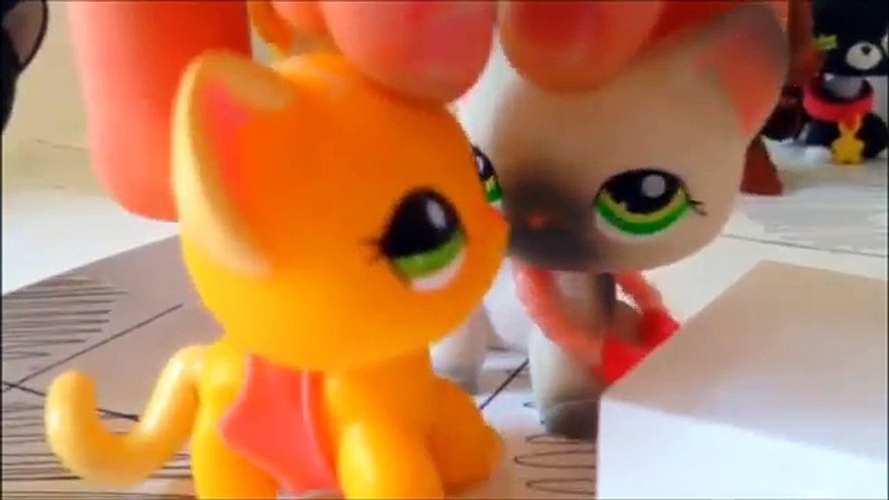 ~Lps сериал: Puzzle 3Ep~ (Козёл,ЭТО КАПЕЦ)
