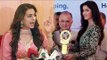 Juhi Chawla REACTS To Katrina Winning Smita Patil Award 2016
