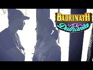 Alia Bhatt - Varun Dhawan First Look Out | Bandrinath Ki Dulhania