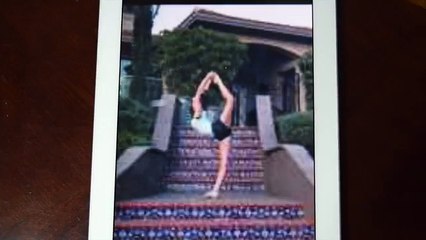 VERY HELPFUL needle/straight leg scorpion tutorial + needle progression